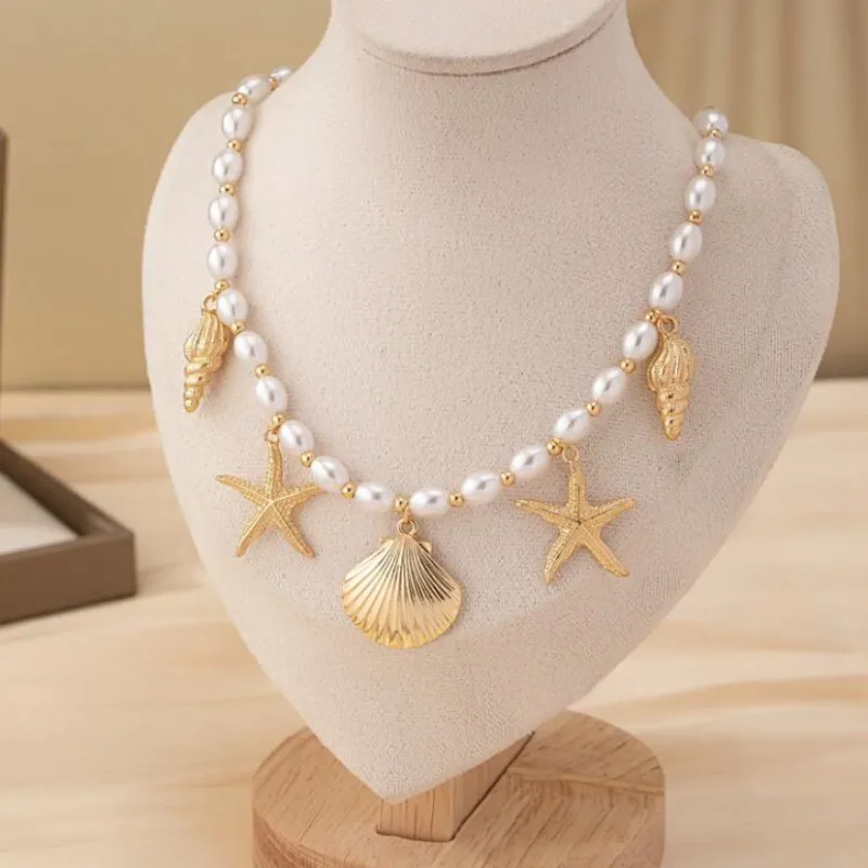 Collar playero 037