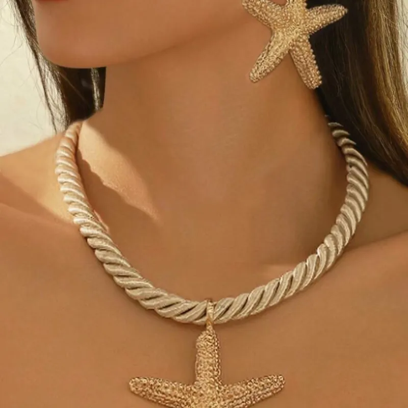 Juego de collar 032 