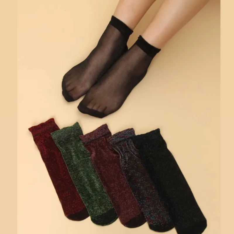 Medias para tacones 👠 