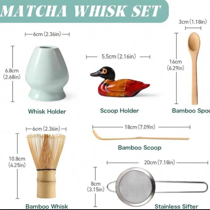 Set de Matcha