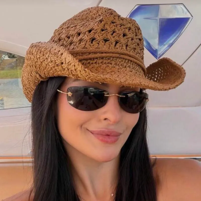 Sombrero de playa 01