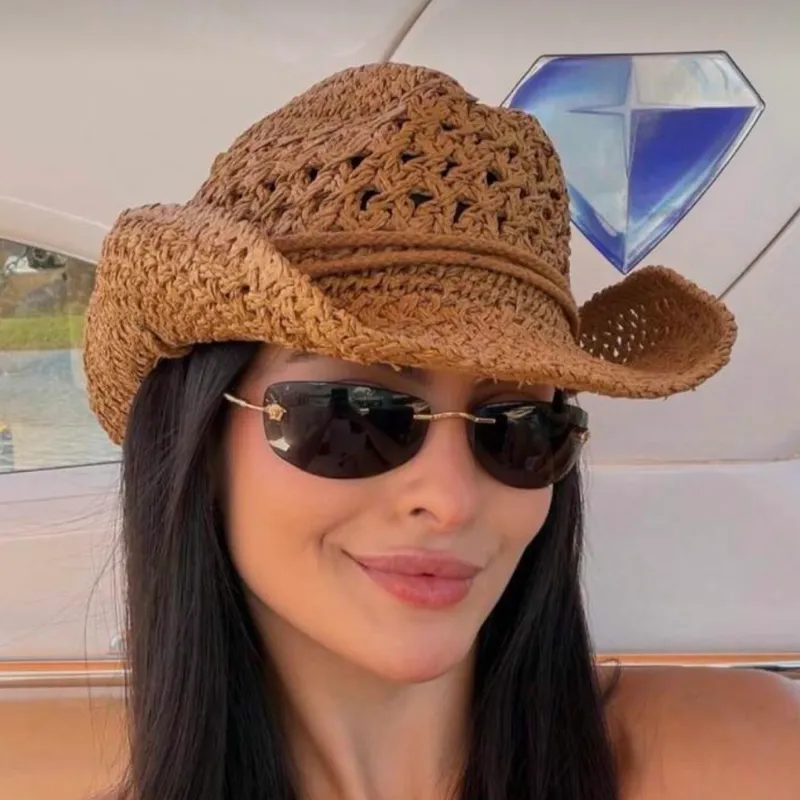 Sombrero de playa 01