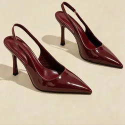 Tacones stilettos 047