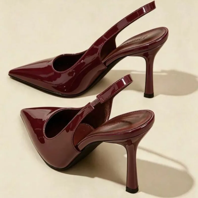 Tacones stilettos 047