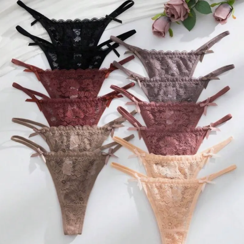 Tangas de encaje 025