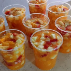 Coctel de frutas
