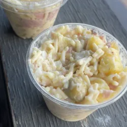 Ensalada fría