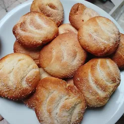Galletitas de limón