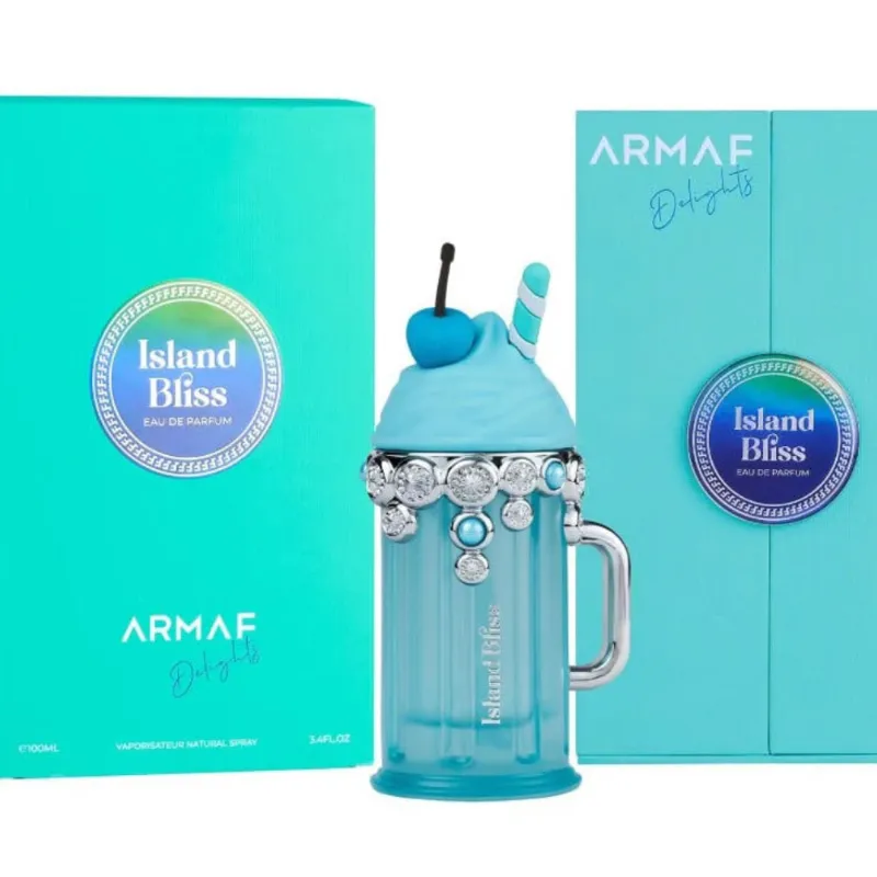 Armaf Island Bliss - Eau de Parfum 100 ml