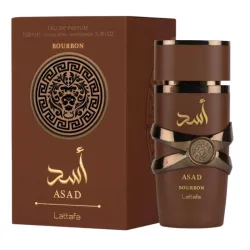 Asad Bourbon