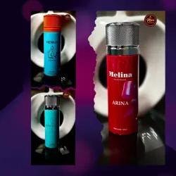 Body Spray Emper