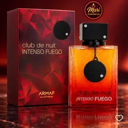 Club de Nuit Fuego