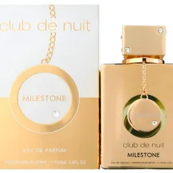 Club de Nuit Milestone