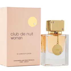 Club de Nuit Woman