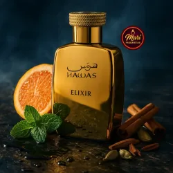 Hawas Elixir