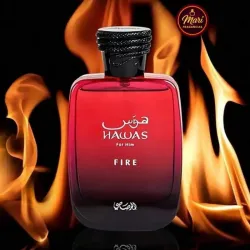 Hawas Fire