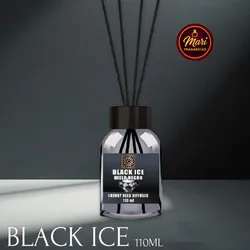 Black Ice - Reed Diffuser 