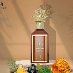 L' Haya Amber Intense