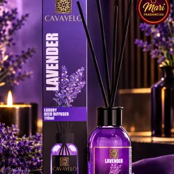 Lavender- Reed Diffuser