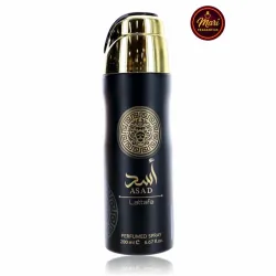 Spray Asad