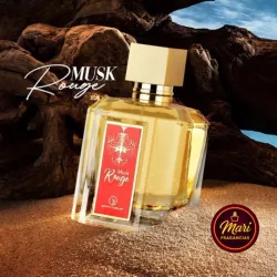 Musk Rush White