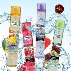 Colonias Splash
