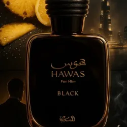 Hawas Black