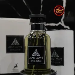 Jean Lowe Inmortal