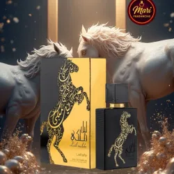 Lail Maleki Black