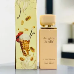 Naughty Vanilla