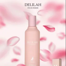 Perfume para Pelo