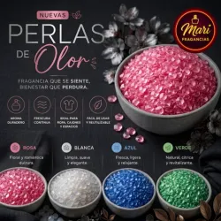 Perlas de Olor