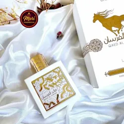 Qaed Al Fursan Woman