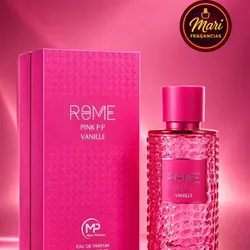 Rome Pink Vanille
