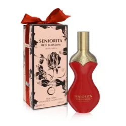 Señorita Red Blossom