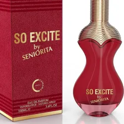 SO EXCITE by Señorita