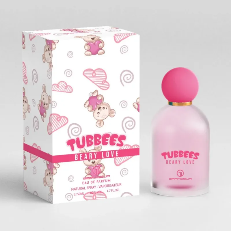 Tubbees Beary Love