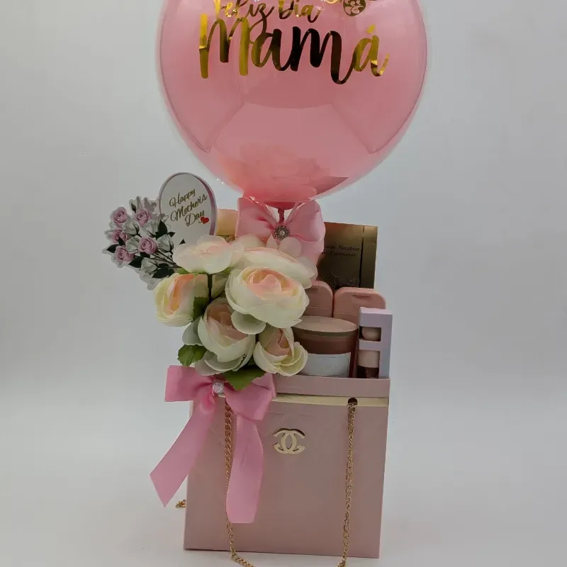 Caja Chanel 