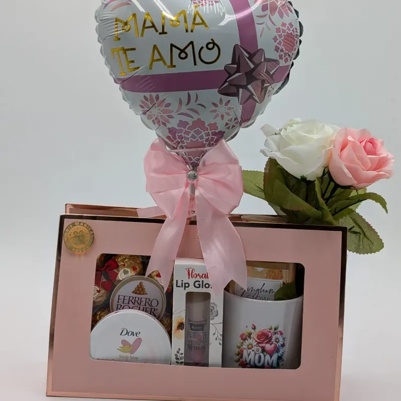Caja Estilo Cartera