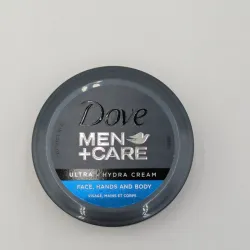 Crema Dove para Hombre 