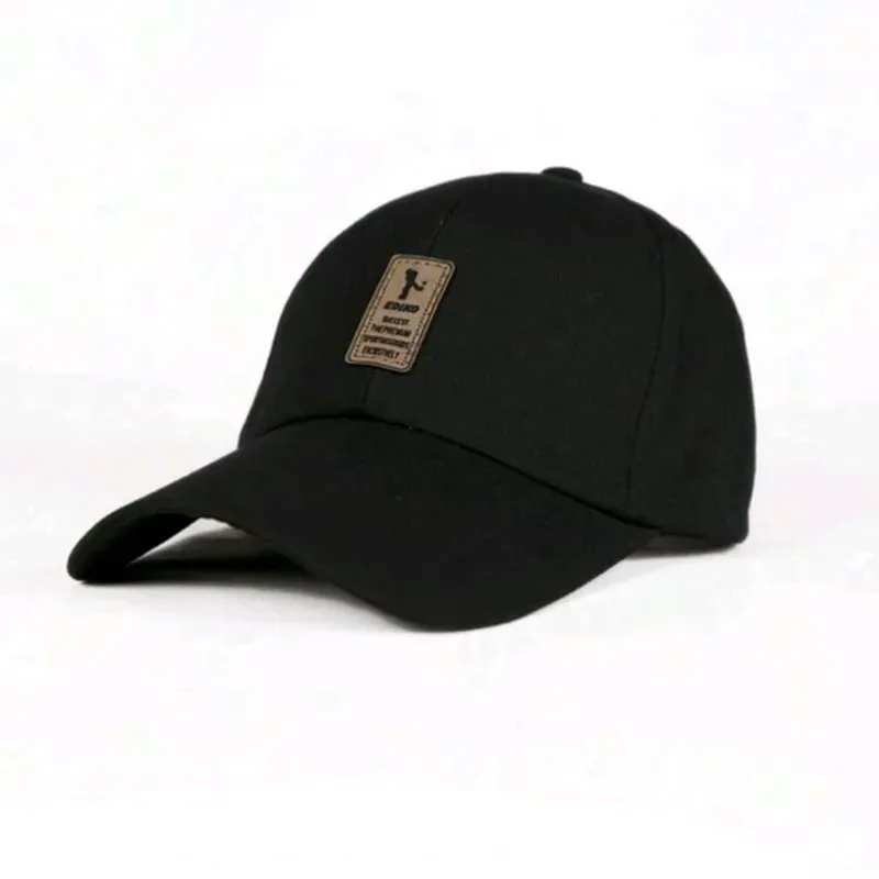 Gorra a la moda 