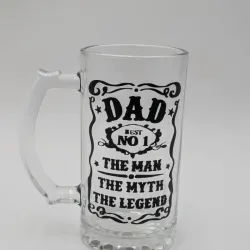 Jarra Personalizada para Papá 