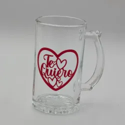 Jarra "Te quiero"