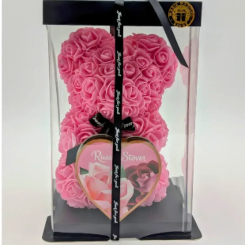 Peluches  De Rosas