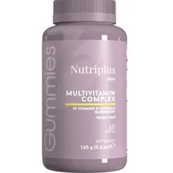 Complejo multivitamínico (niños)