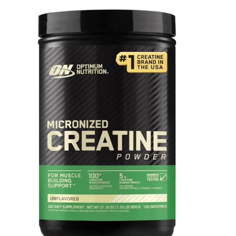 Creatina Optimum Nutrition
