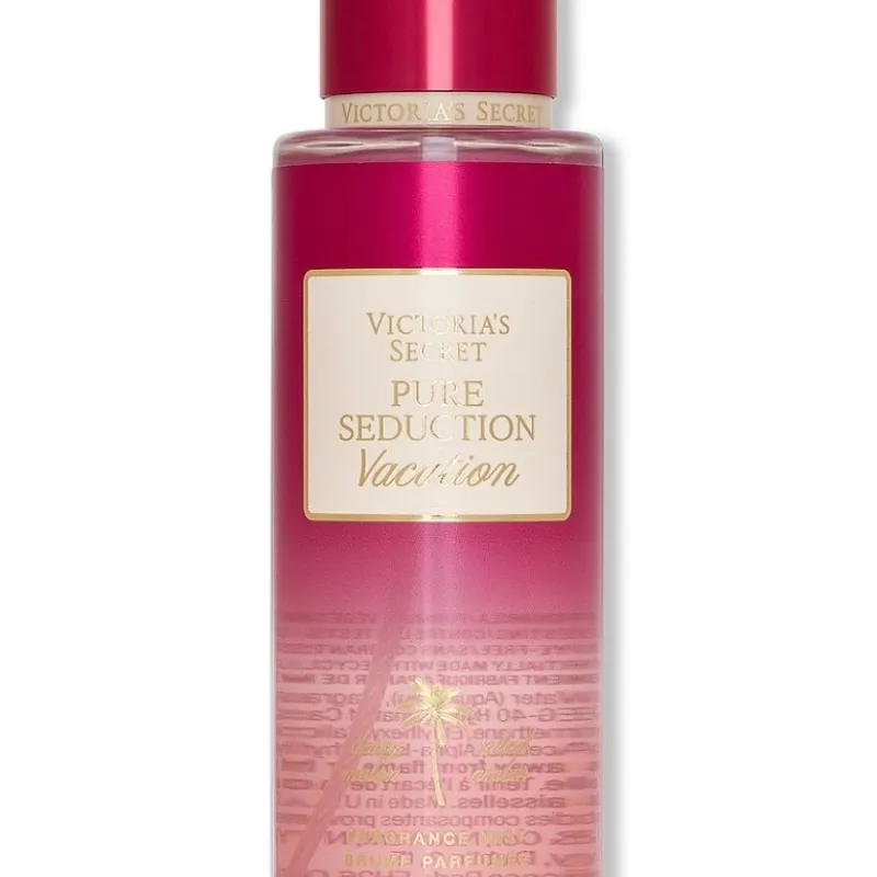 Pure Seduction Vacation