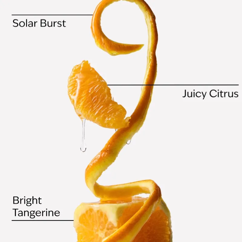 Tangerine Twirl