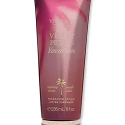 Velvet Petals Vacation