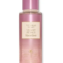 Velvet Petals Vacation